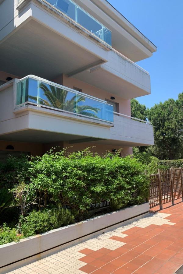 Apartment Mediterraneo By Interhome Порто-д'Асколи Экстерьер фото