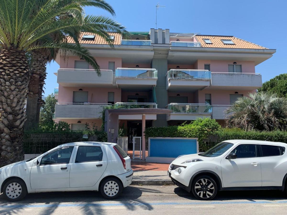 Apartment Mediterraneo By Interhome Порто-д'Асколи Экстерьер фото