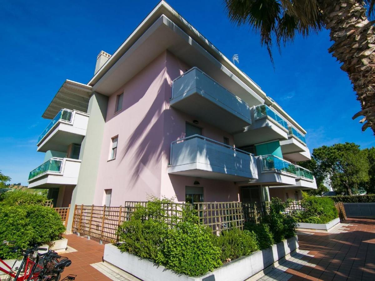 Apartment Mediterraneo By Interhome Порто-д'Асколи Экстерьер фото