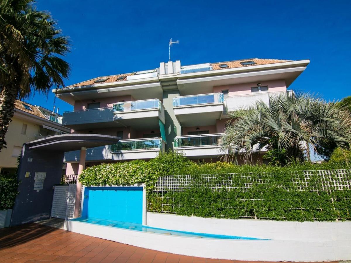 Apartment Mediterraneo By Interhome Порто-д'Асколи Экстерьер фото