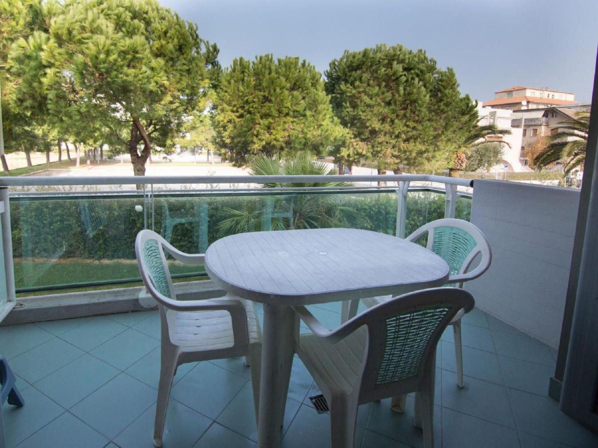 Apartment Mediterraneo By Interhome Порто-д'Асколи Экстерьер фото