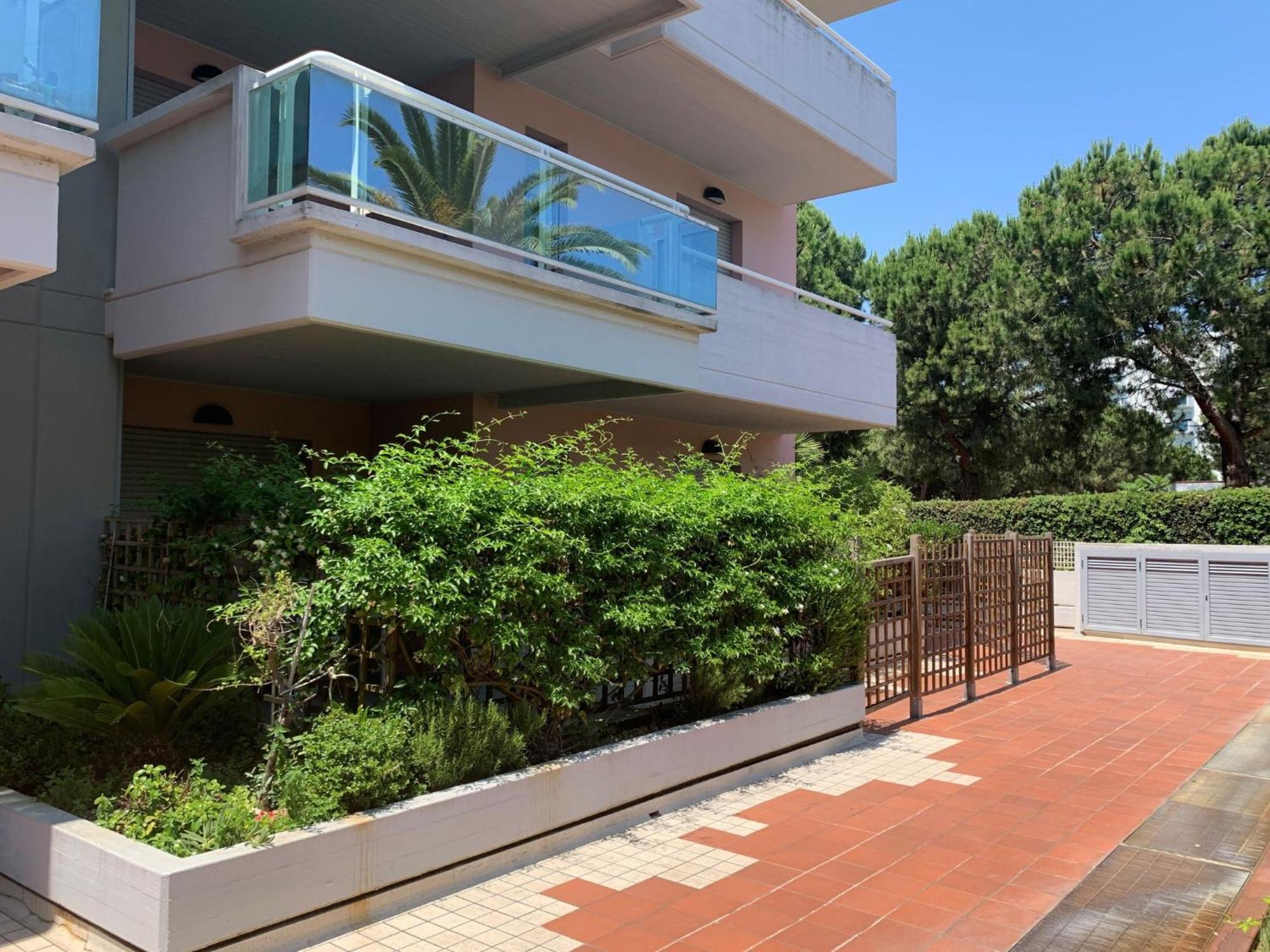 Apartment Mediterraneo By Interhome Порто-д'Асколи Экстерьер фото